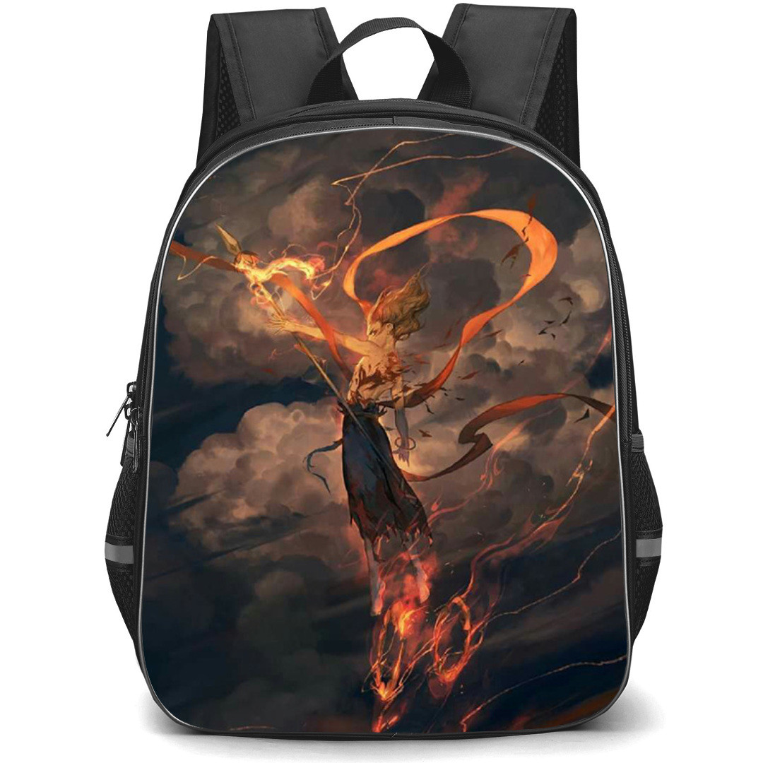 Ne Zha Backpack StudentPack - Ne Zha Fan Art Part 8 Poster