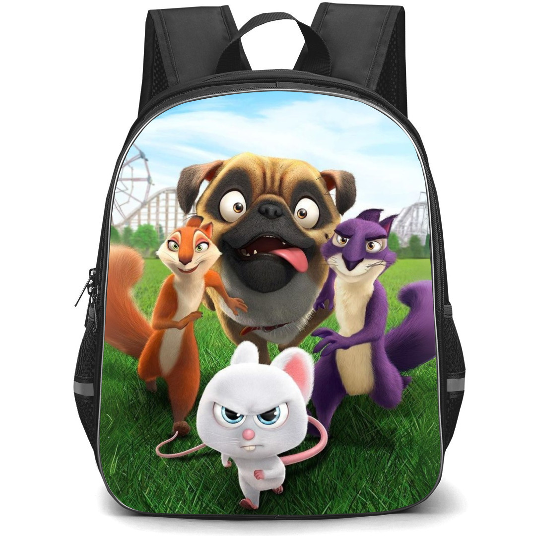 The Nut Job Backpack StudentPack - The Nut Job 2 Nutty By Nature Poster