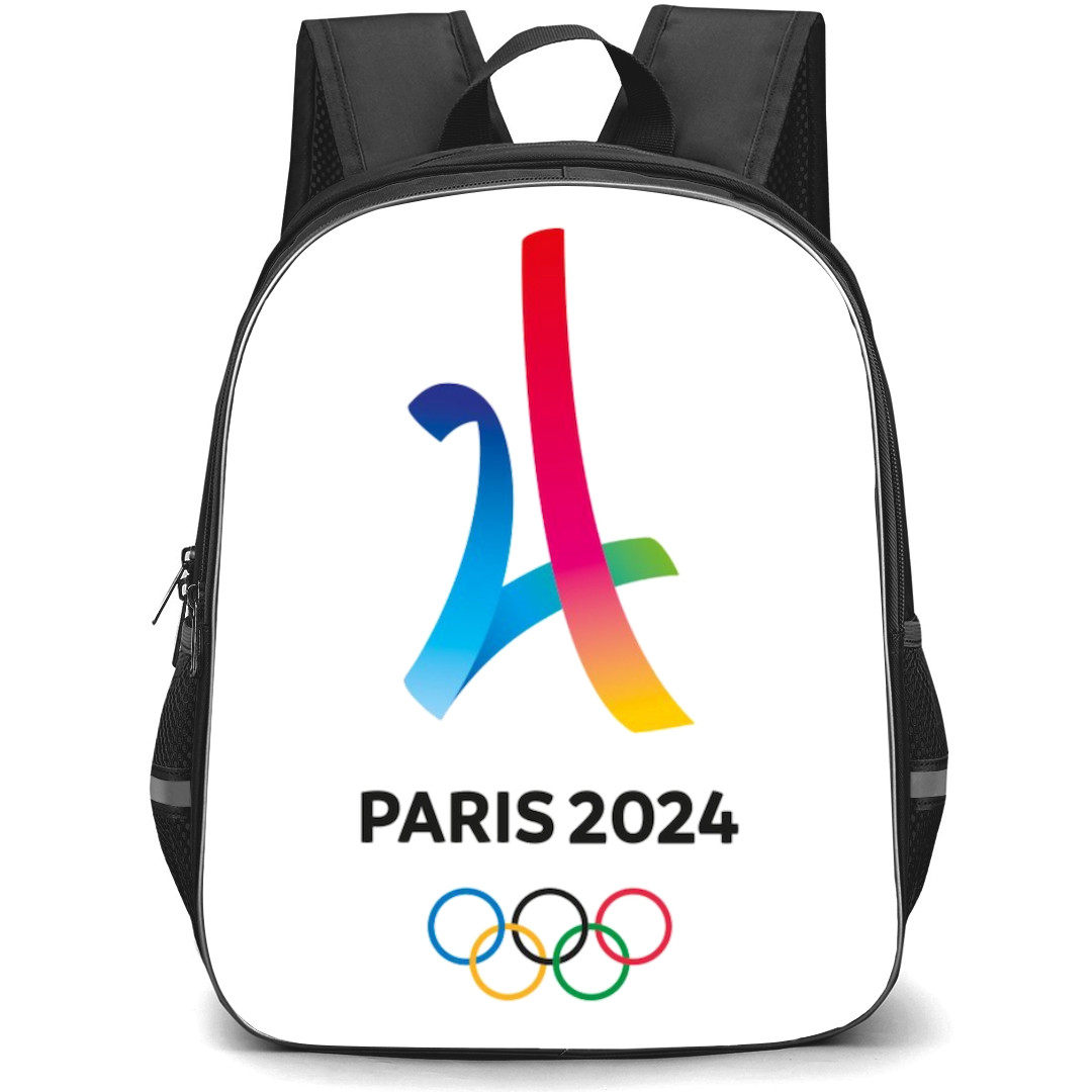 Olympic 2024 Backpack StudentPack - Olympic Paris 2024 Four Logo