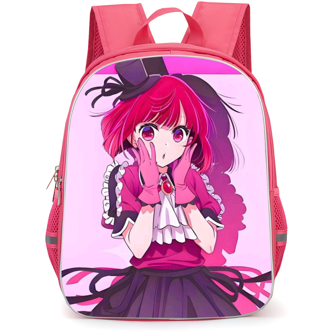 Oshi No Ko Kana Arima Backpack StudentPack - Kana Arima Portrait