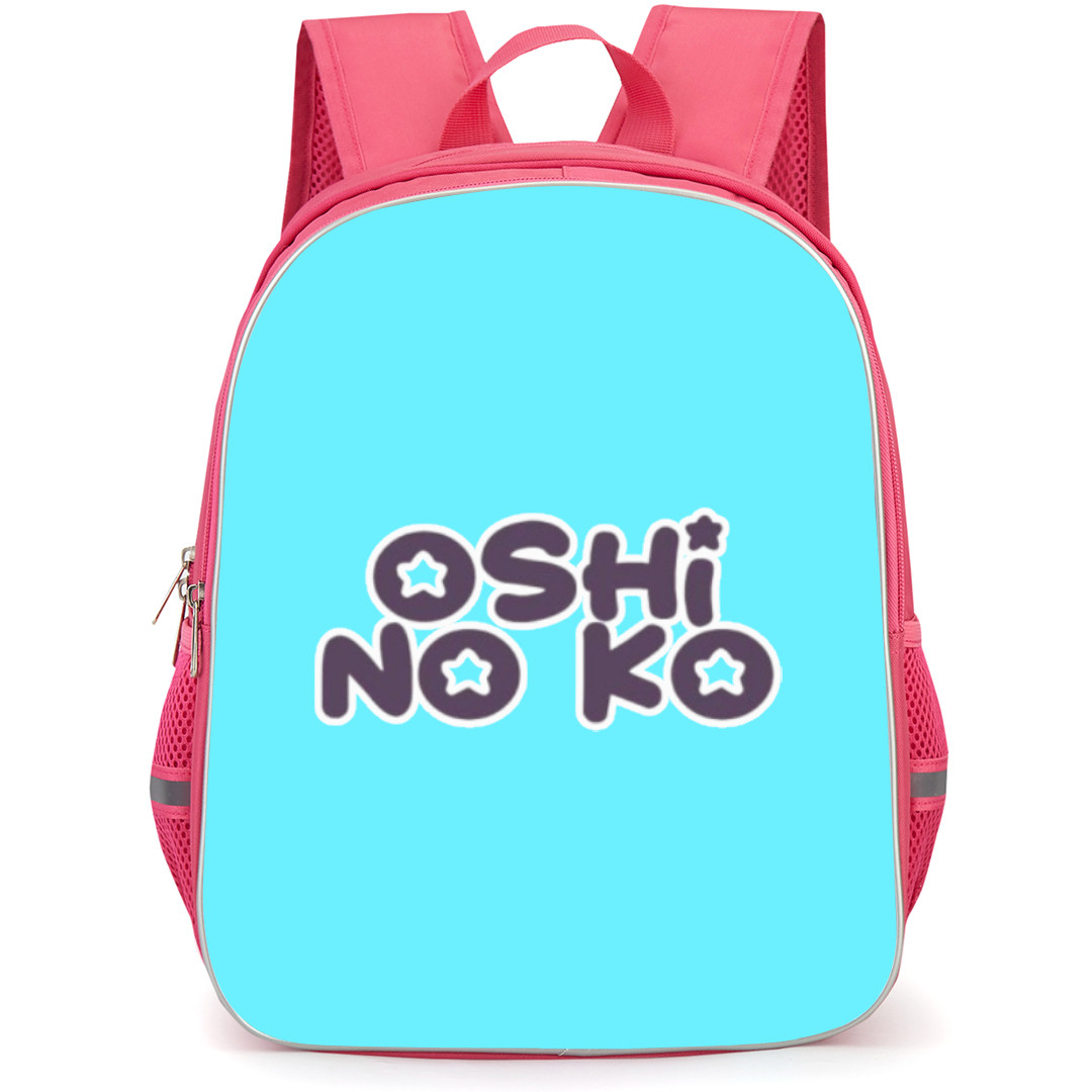 Oshi No Ko Backpack StudentPack - Logo