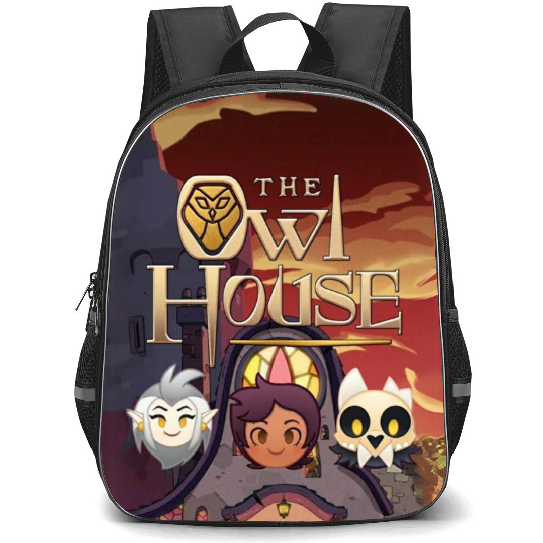 The Owl House Backpack Student Pack - Avatar Portrait Series Poster
