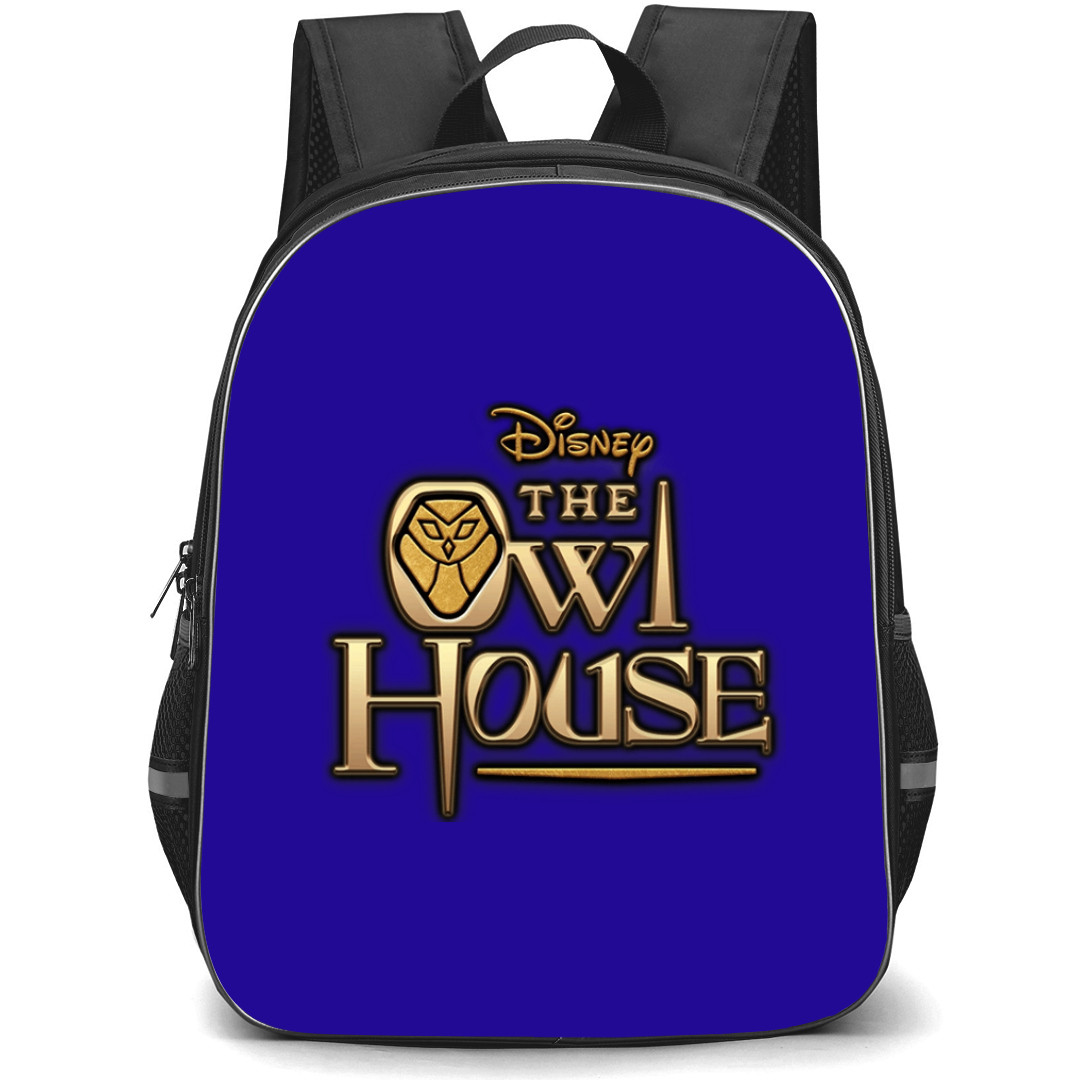 The Owl House Backpack Student Pack - Disney Series Logo