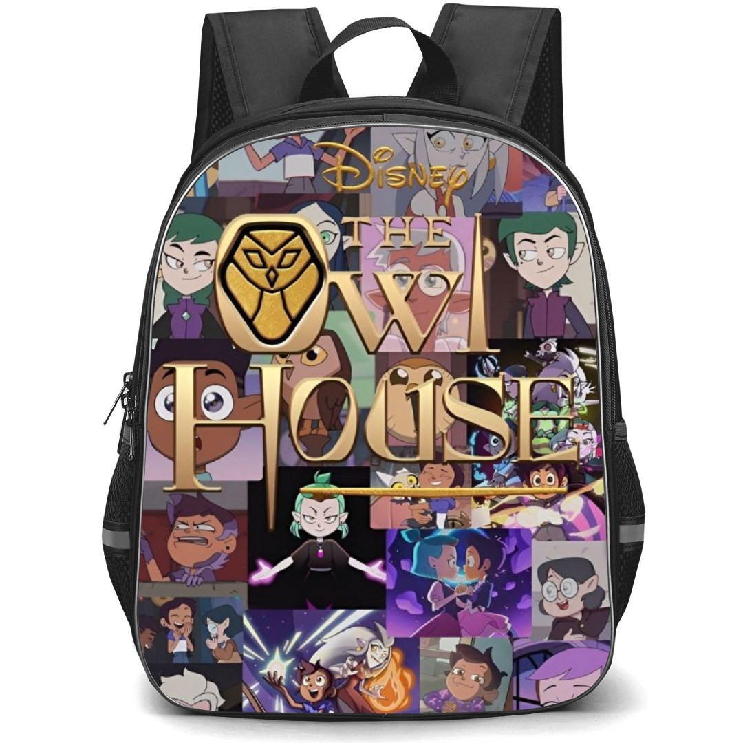 The Owl House Backpack Student Pack - Montage Series Poster
