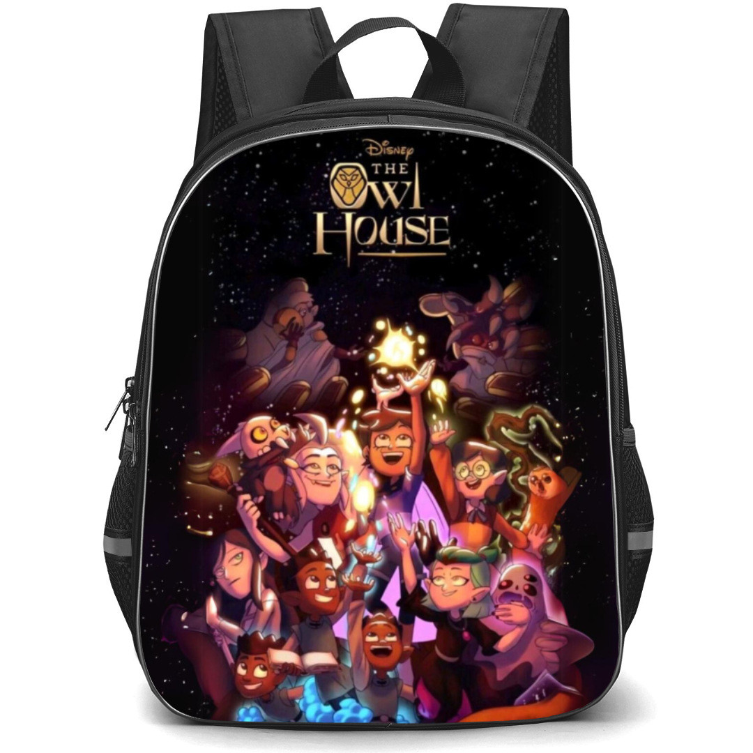 The Owl House Backpack Student Pack - Star Series Poster