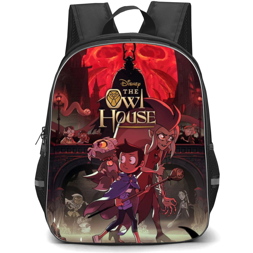 The Owl House Backpack Student Pack - Walking Series Poster