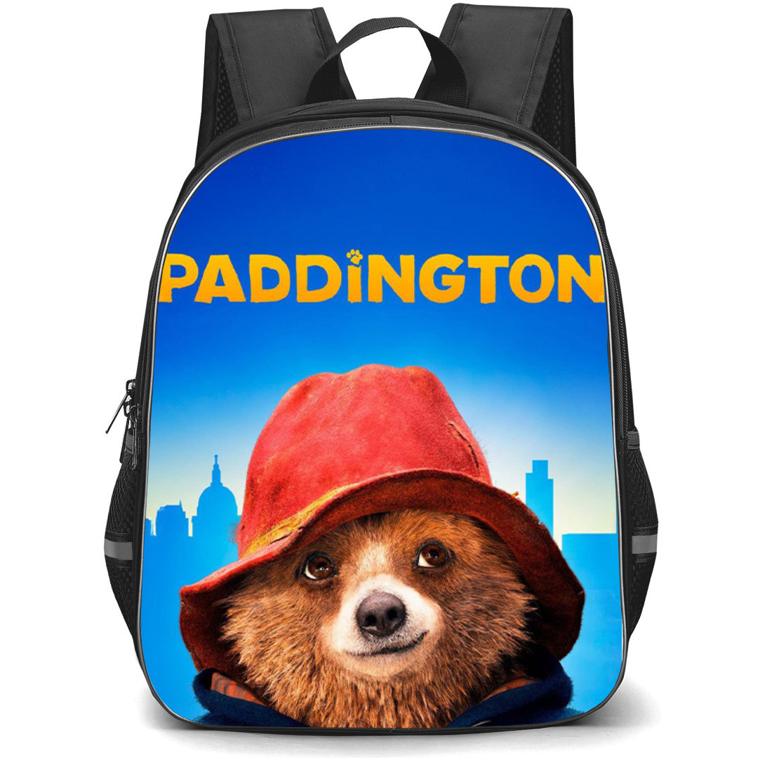 Paddington Backpack StudentPack - Paddington Domis Shuffle Collage Poster