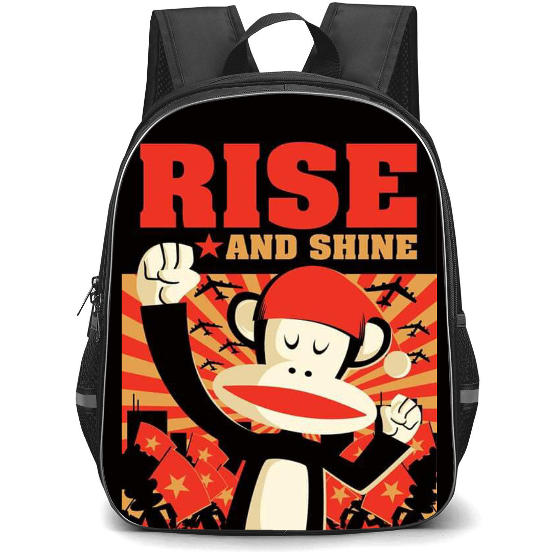Paul Frank Backpack StudentPack - Rise and Shine