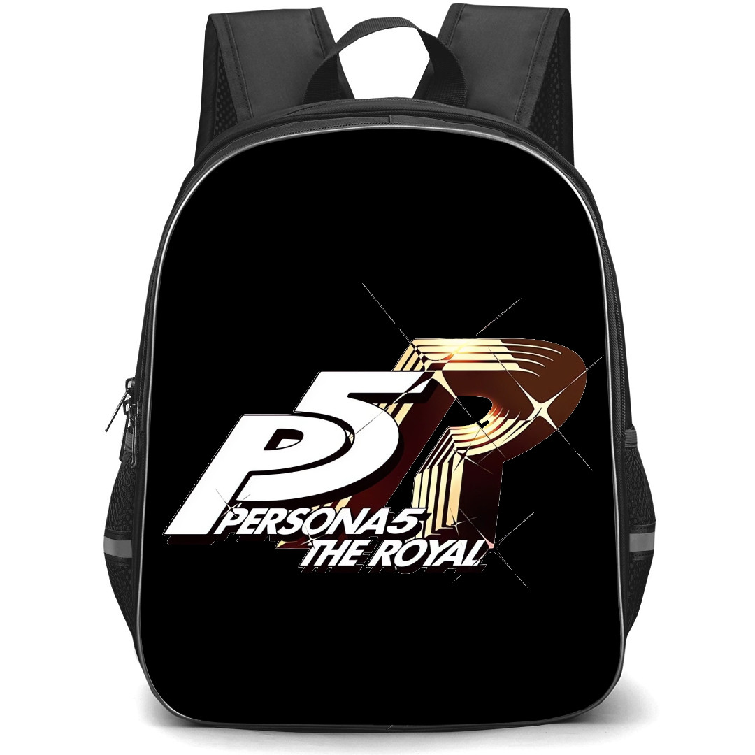 Persona 5 Backpack StudentPack - Persona 5 The Royal Logo