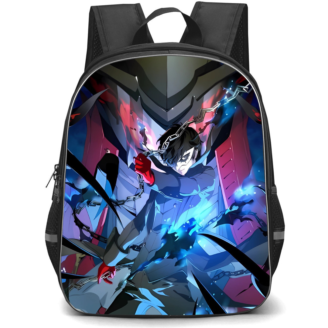 Persona 5 Ren Amamiya Backpack StudentPack - Ren Amamiya Breaking the Chain