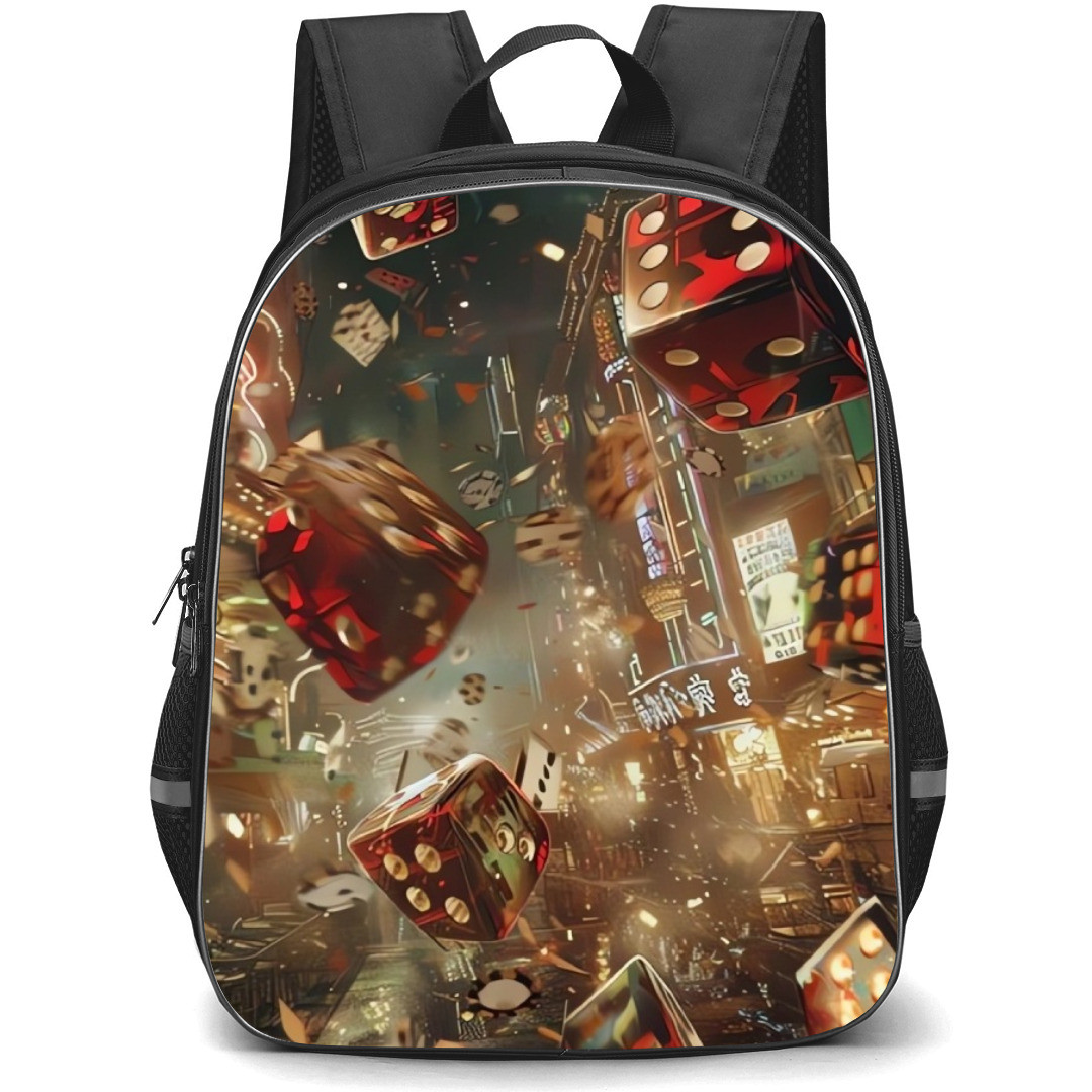 Poker Backpack Student Pack - Folding Is For Loosers