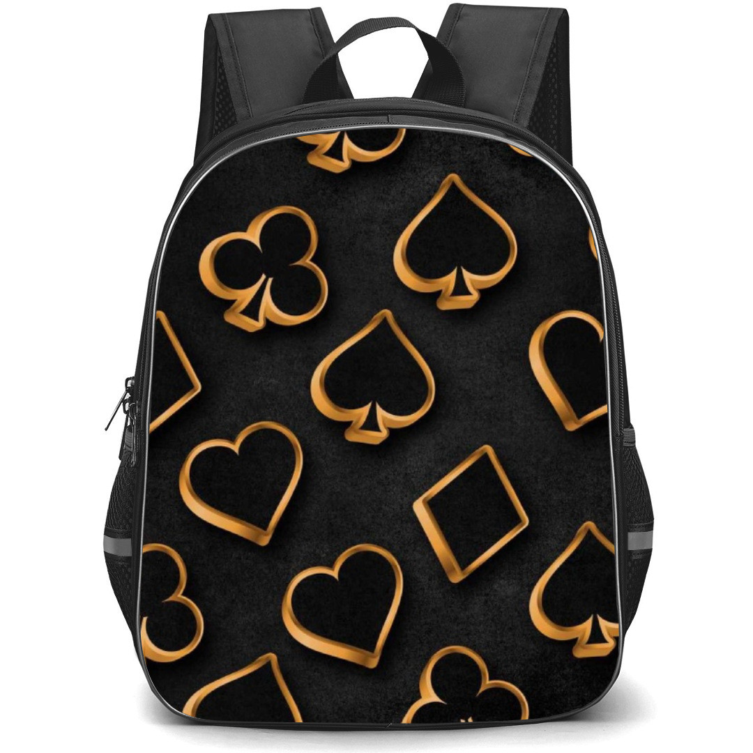 Poker Backpack Student Pack - Poker You Better Have Good Hand