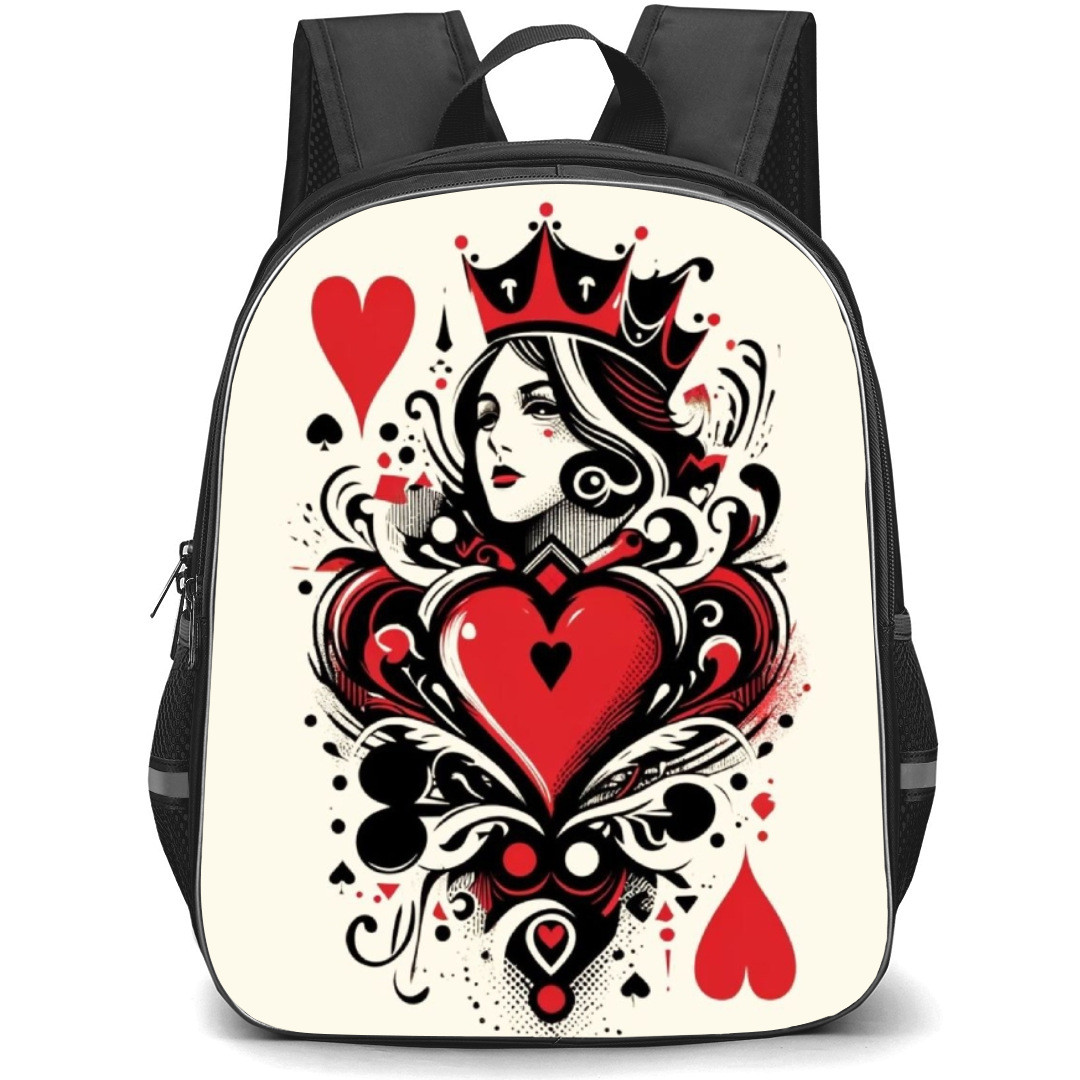 Poker Backpack Student Pack - Bone Hold Cards