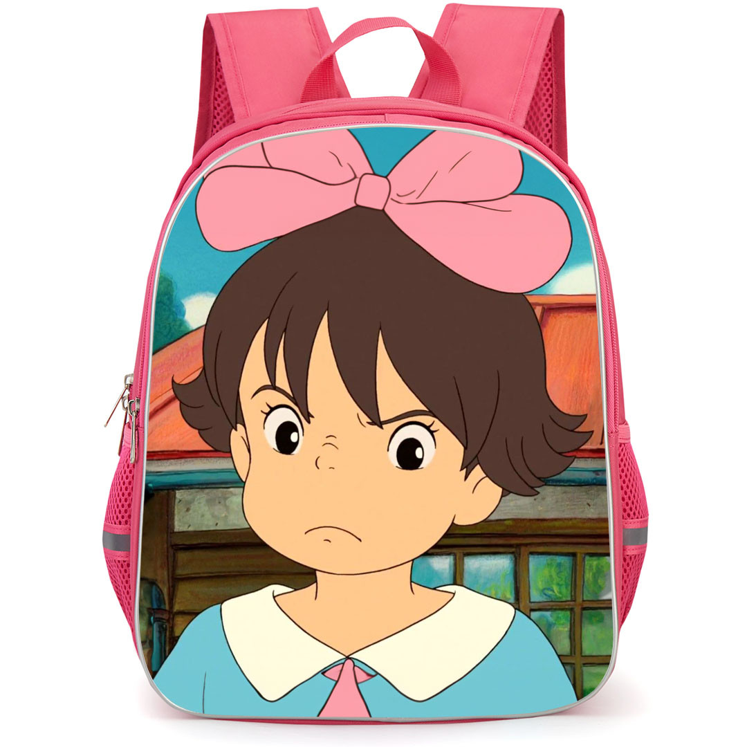 Ponyo Kumiko Backpack StudentPack - Kumiko Portrait Poster