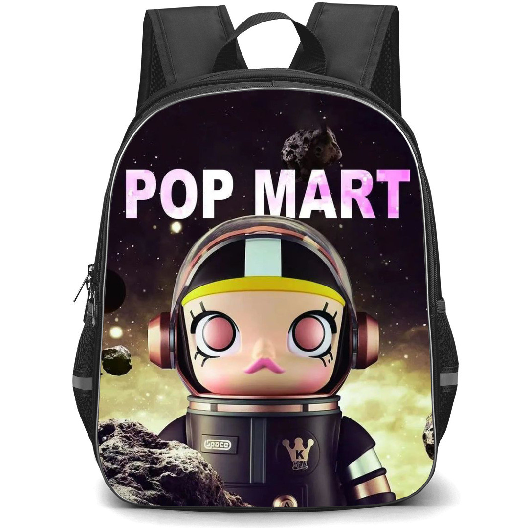 Pop Mart Molly Backpack StudentPack - Molly Pop Mart Astronaut