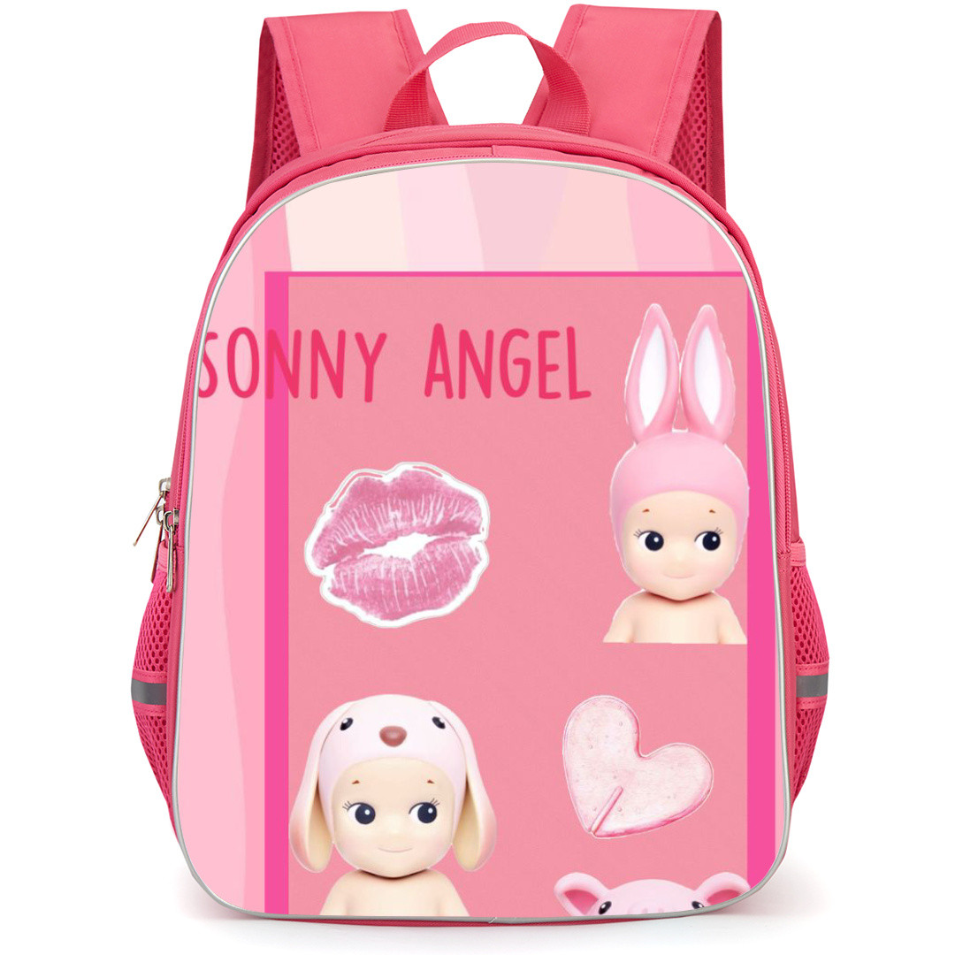 Sonny Angel Backpack StudentPack - Sonny Angels Pig Bunny Portrait