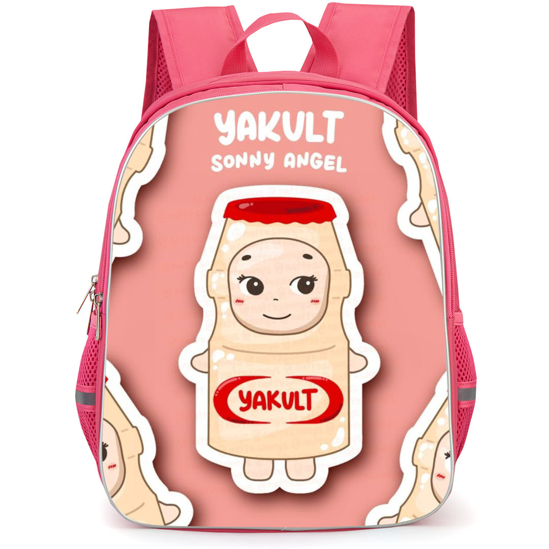 Sonny Angel Backpack StudentPack - Sonny Angels Yakult Illustration