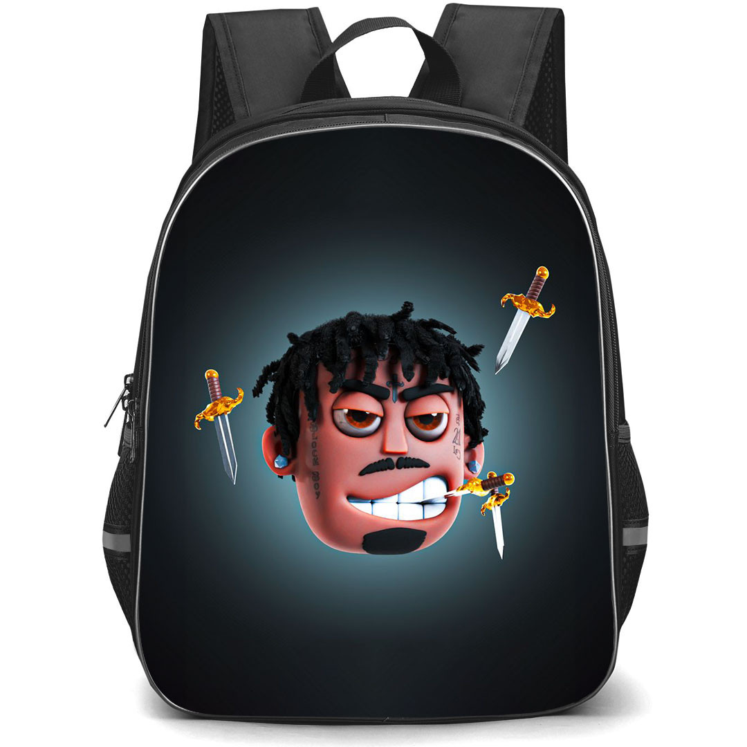 38 Savage Backpack StudentPack - 21 Savage 3D Funny Avatar By InPrint