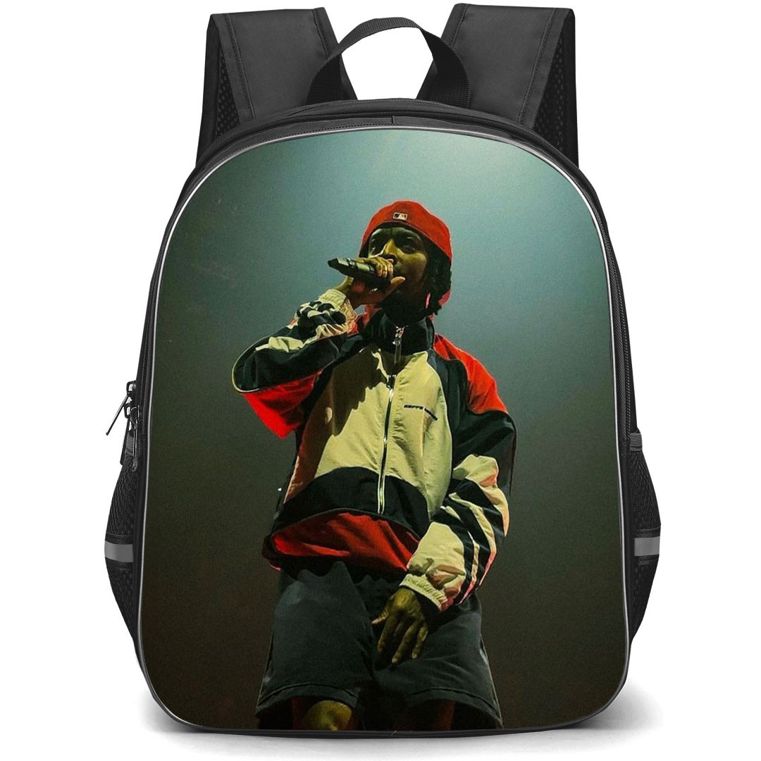28 Savage Backpack StudentPack - 21 Savage Performing On Stage Poster