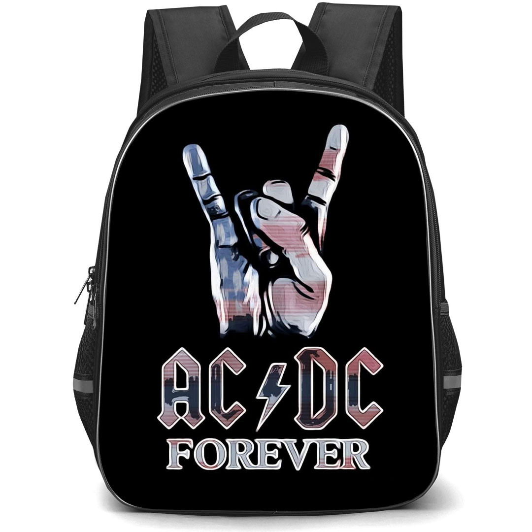 ACDC Backpack StudentPack - ACDC Forever Poster