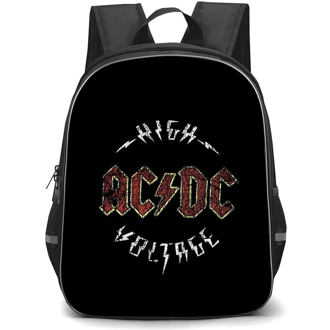ACDC Backpack StudentPack - ACDC High Voltage Poster