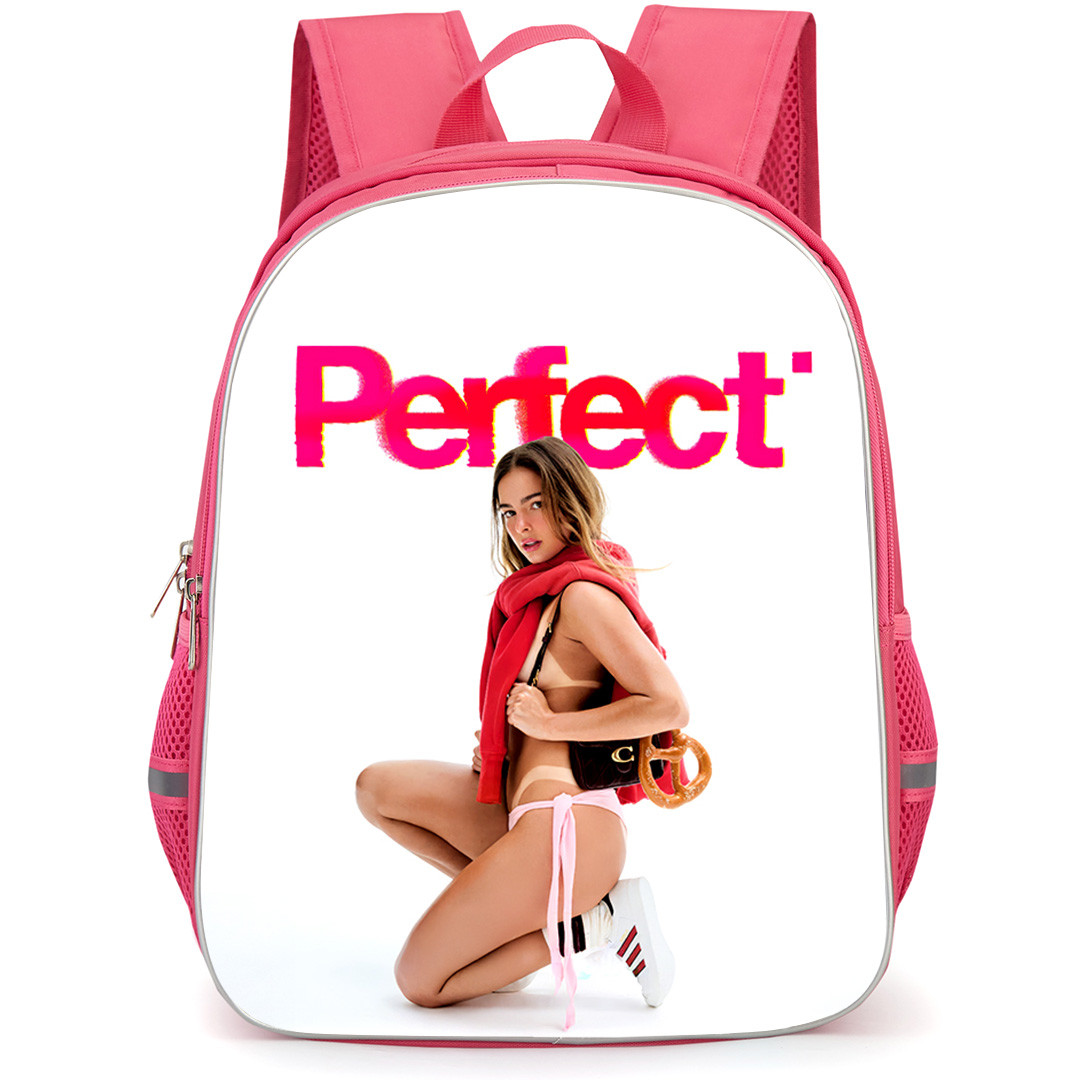 Addison Rae Backpack School Bag StudentPack - Addison Rae Perfect Magazine Cover
