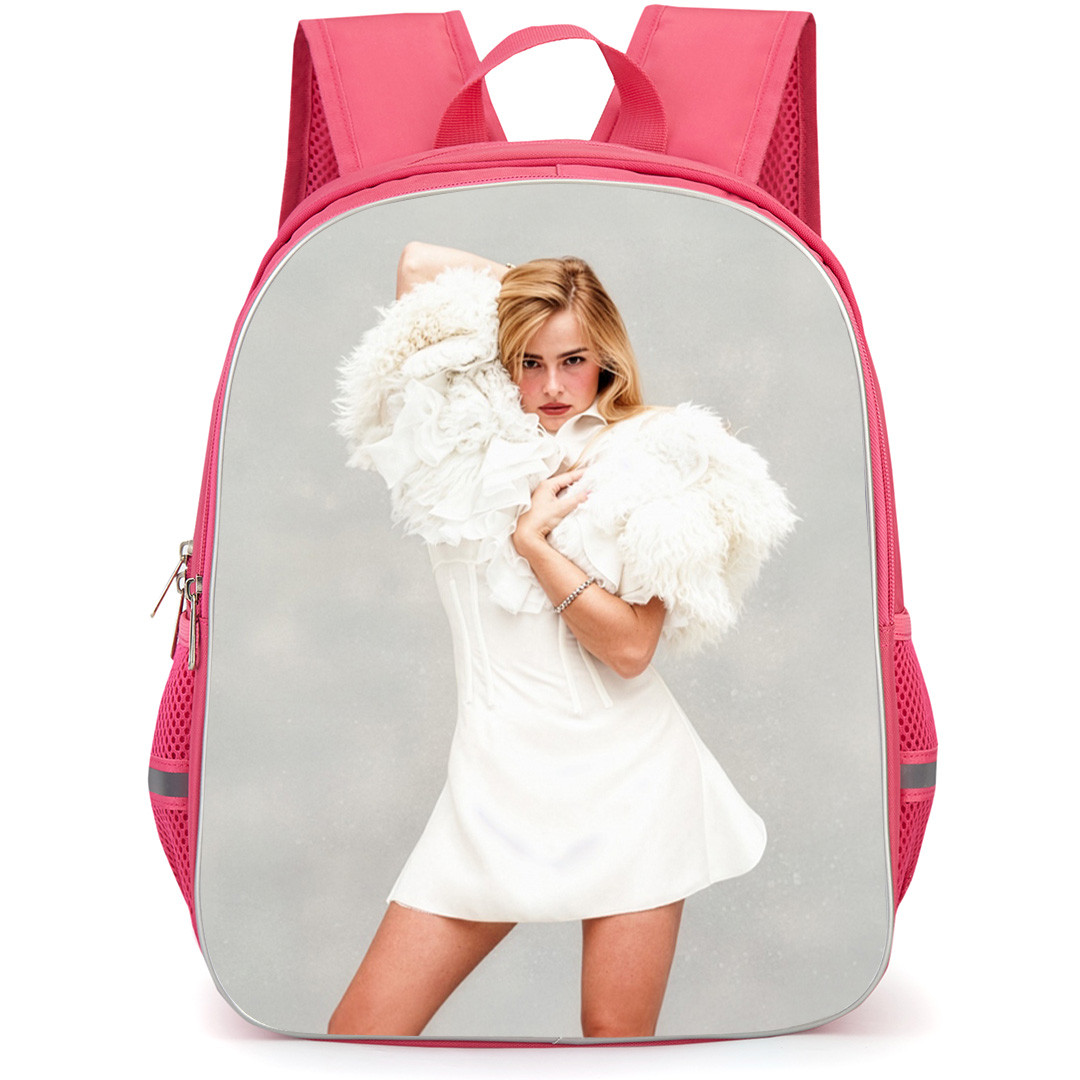 Addison Rae Backpack School Bag StudentPack - Addison Rae W Magazine Cover