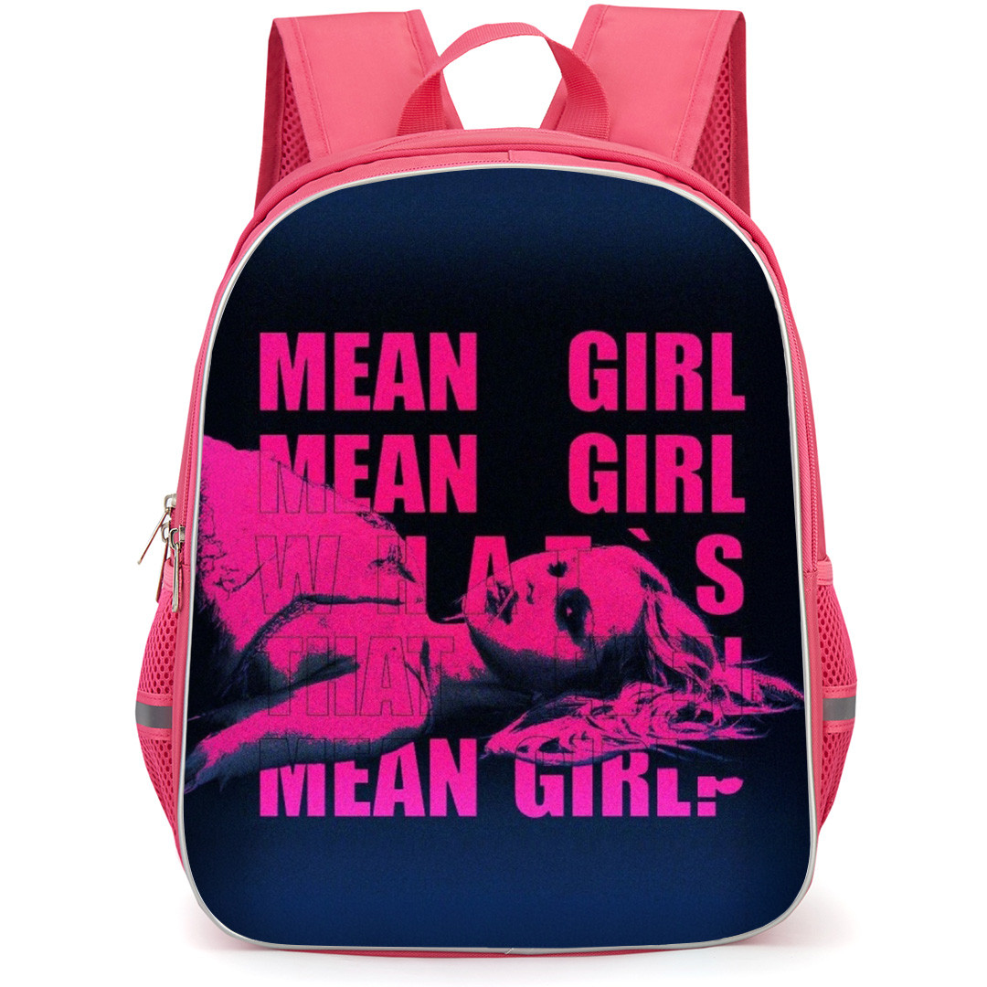 Ad?la Backpack School Bag StudentPack - Ad?la Mean Girl Poster