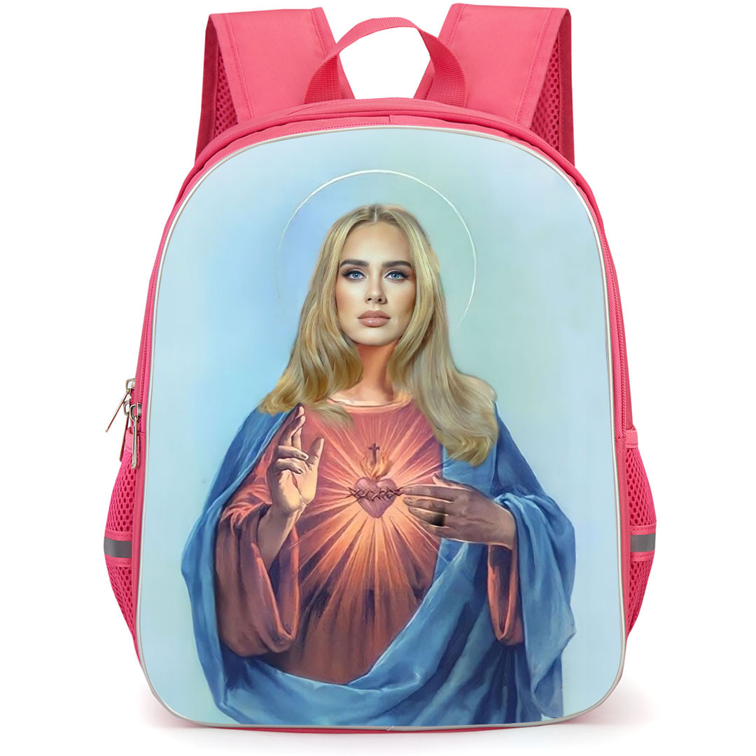 Adele Backpack StudentPack - Adele God - Diosa Poster