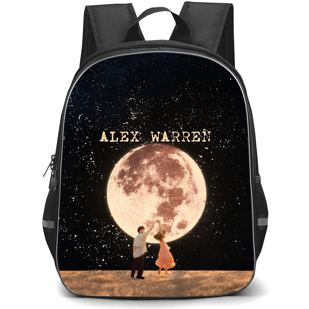 Alex Warren Backpack StudentPack - Alex Warren Oridinary Poster