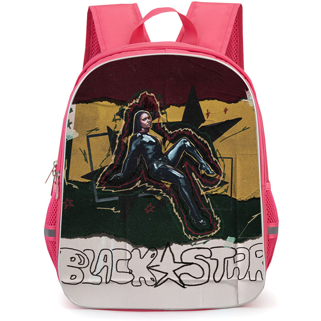 Amaarae Backpack School Bag StudentPack - Amaarae Black Star Promotional Poster