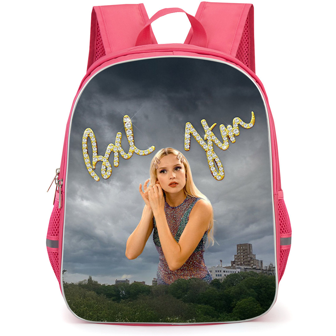 Angele Backpack School Bag StudentPack - Angele Bruxelles je t aime Promotional Poster