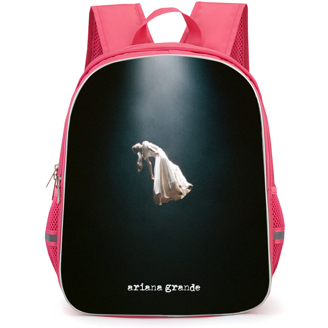 Ariana Grande Backpack StudentPack - Ariana Grande Eternal Sunshine Deluxe Brighter Days Ahead