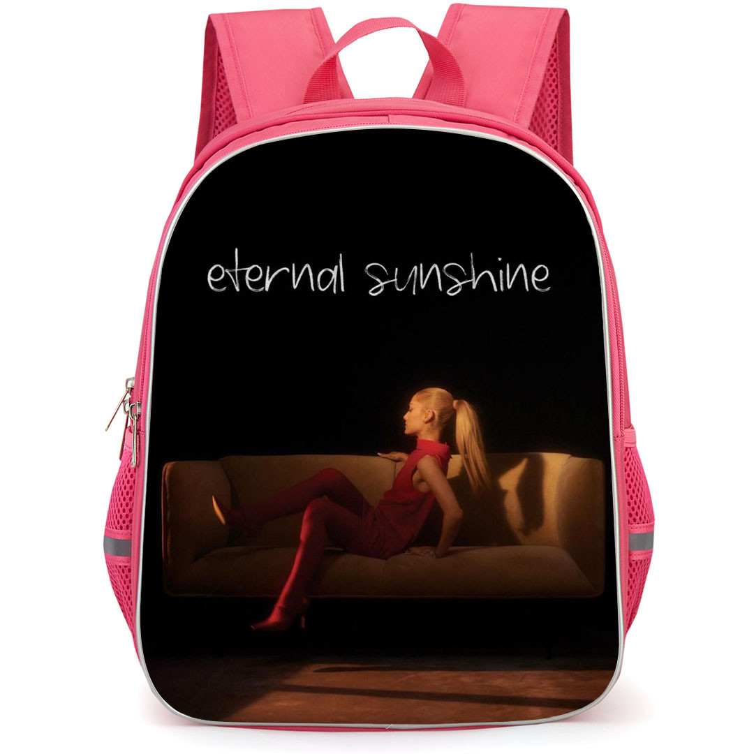 Ariana Grande Backpack StudentPack - Ariana Grande Eternal Sunshine Poster