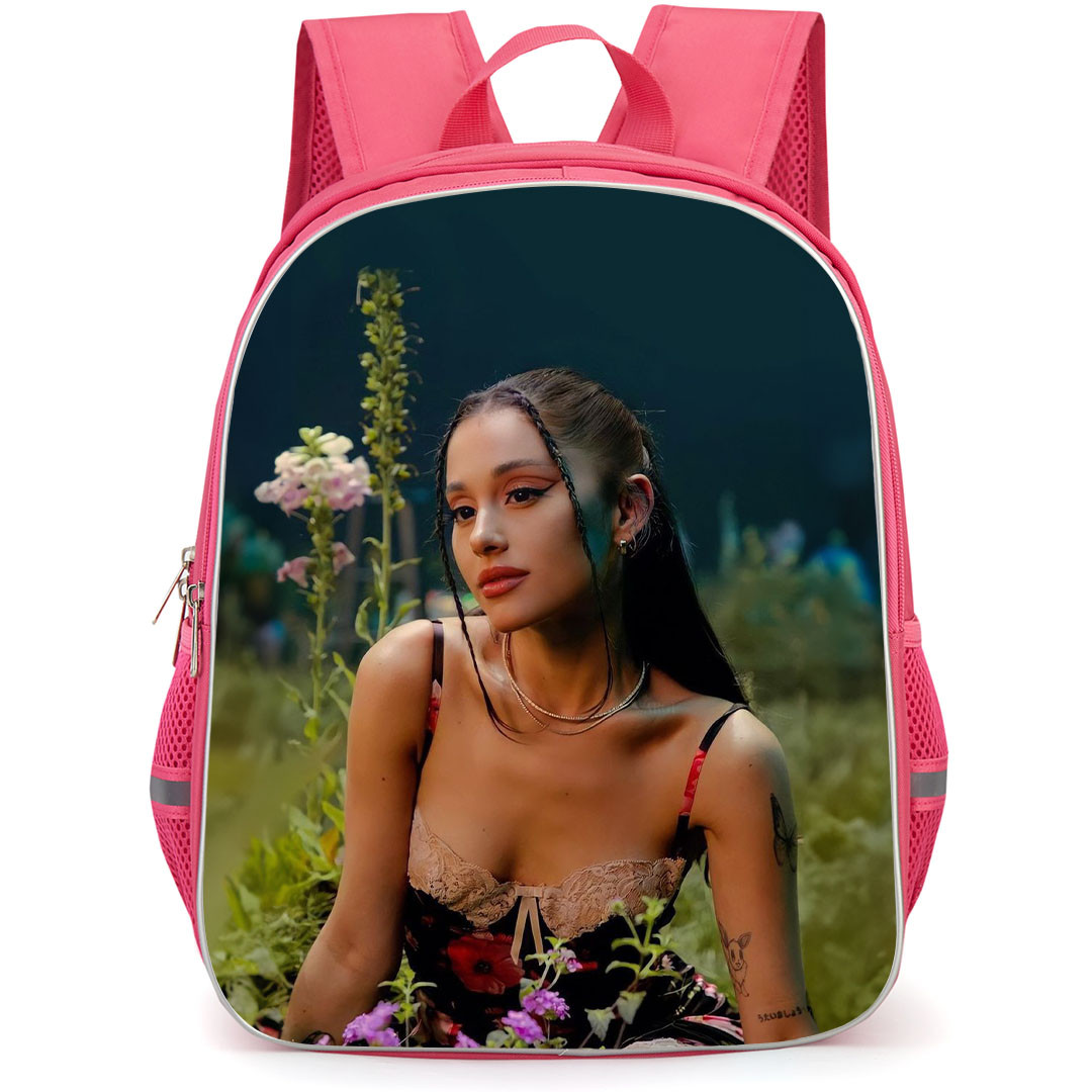 Ariana Grande Backpack StudentPack - Ariana Grande Portrait Poster