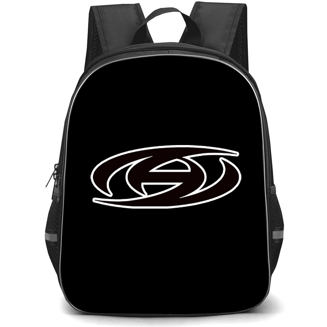 ATEEZ Backpack School Bag StudentPack - ATEEZ Official Symbol Minimal Logo Sticker