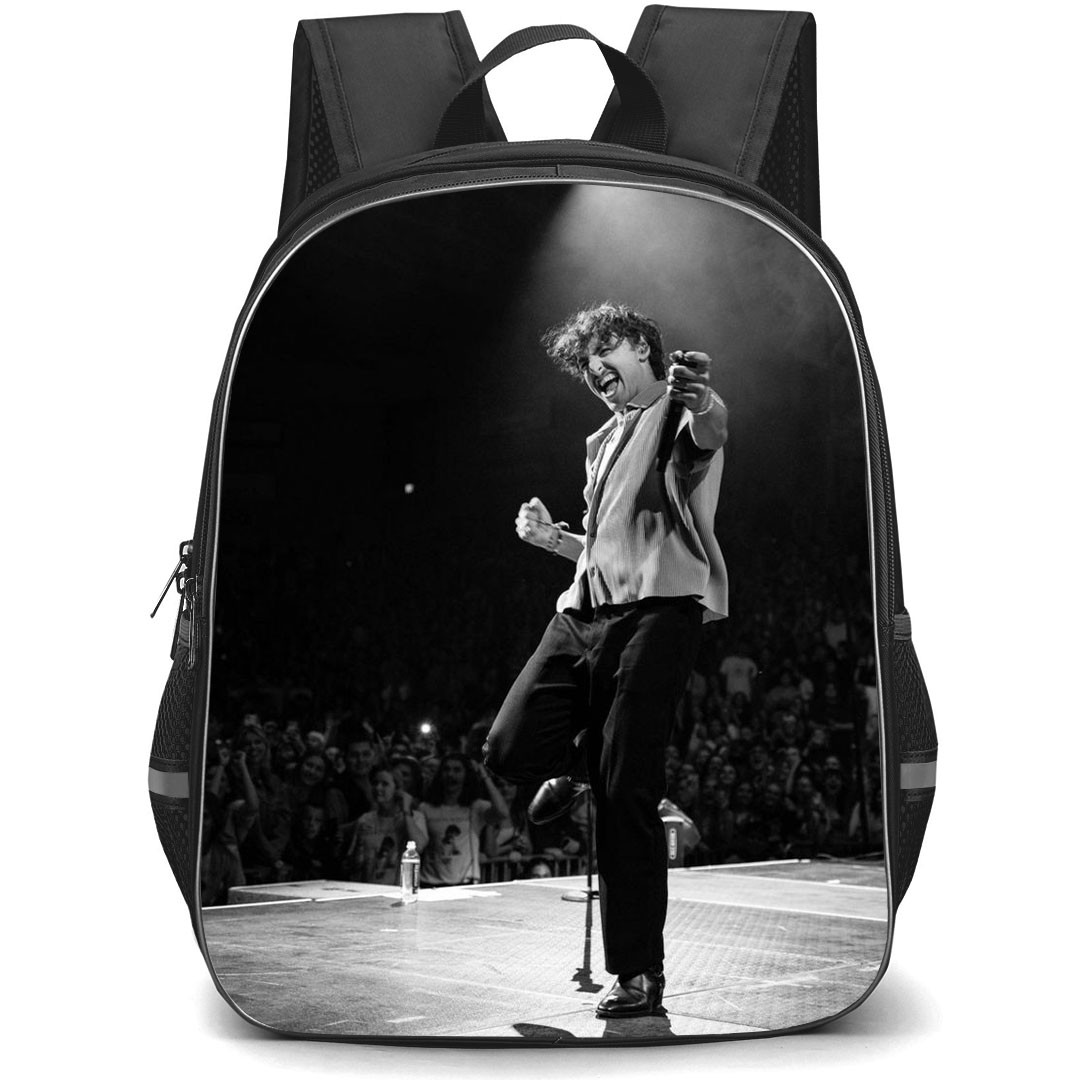 Benson Boone Backpack StudentPack - Benson Boone Gotta Pinch Myself in The Butt After This Weekend Poster