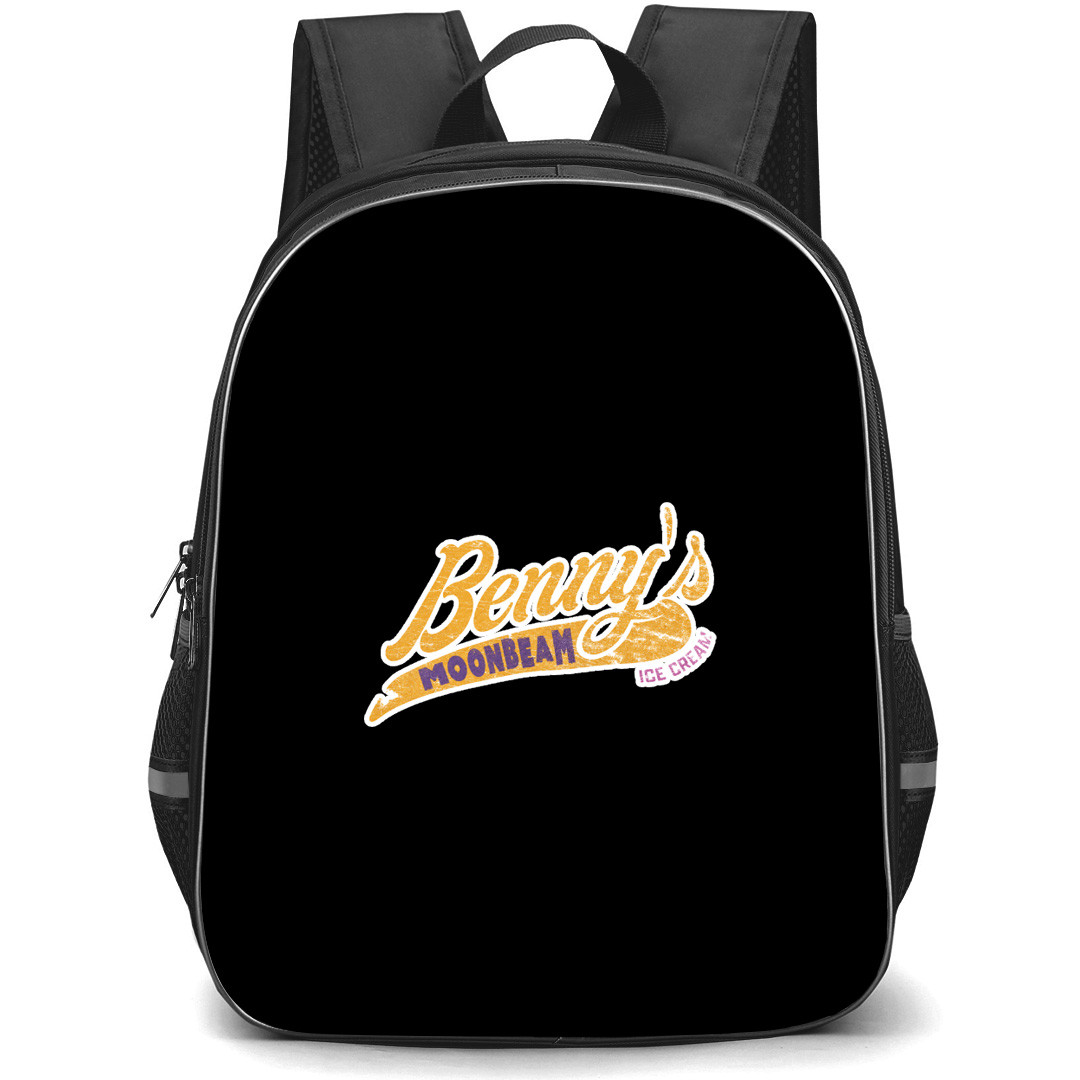 Benson Boone Backpack School Bag StudentPack - Benson Boone Moonbeam Logo