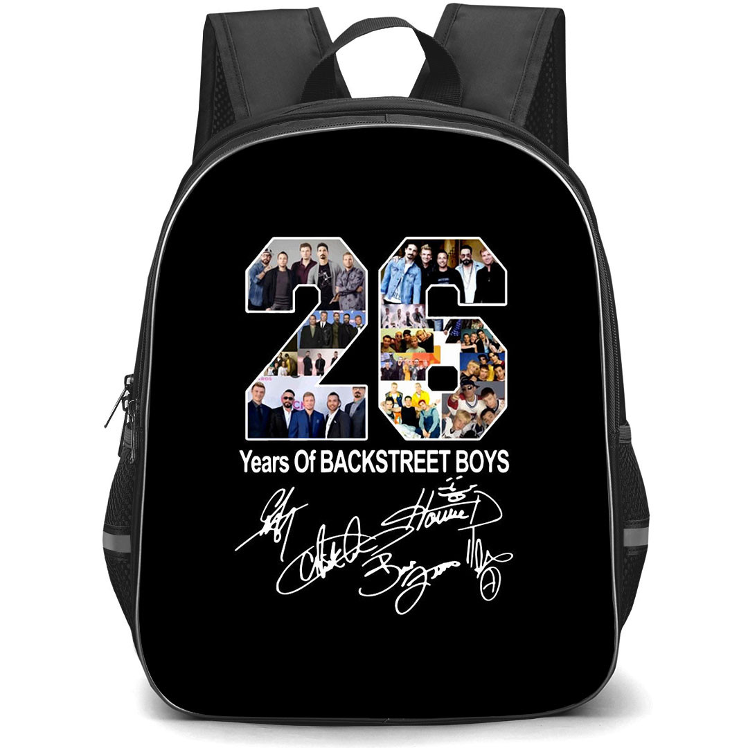 Backstreet Boys Backpack StudentPack - Backstreet Boys 26 Years Poster