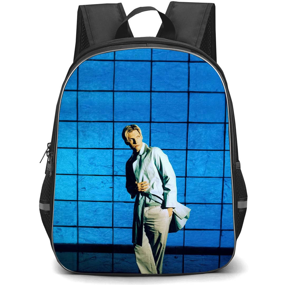 Backstreet Boys Nick Carter Backpack StudentPack - Nick Carter Old Photoshoot Picture