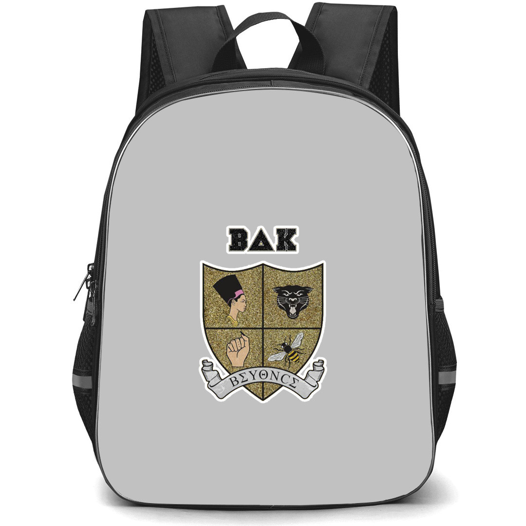 Beyonce Backpack StudentPack - Beyonce Logo Sticker