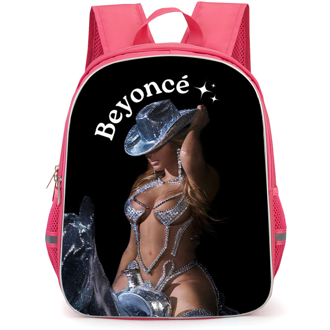 Beyonce Backpack StudentPack - Beyonce Renaissance World Tour Poster