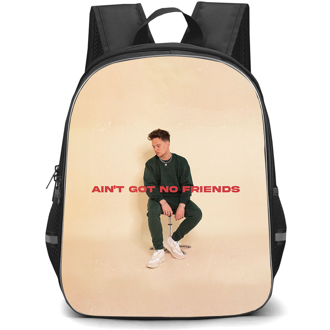 Conor Maynard Backpack StudentPack - Conor Maynard Aint Got No Friends Poster