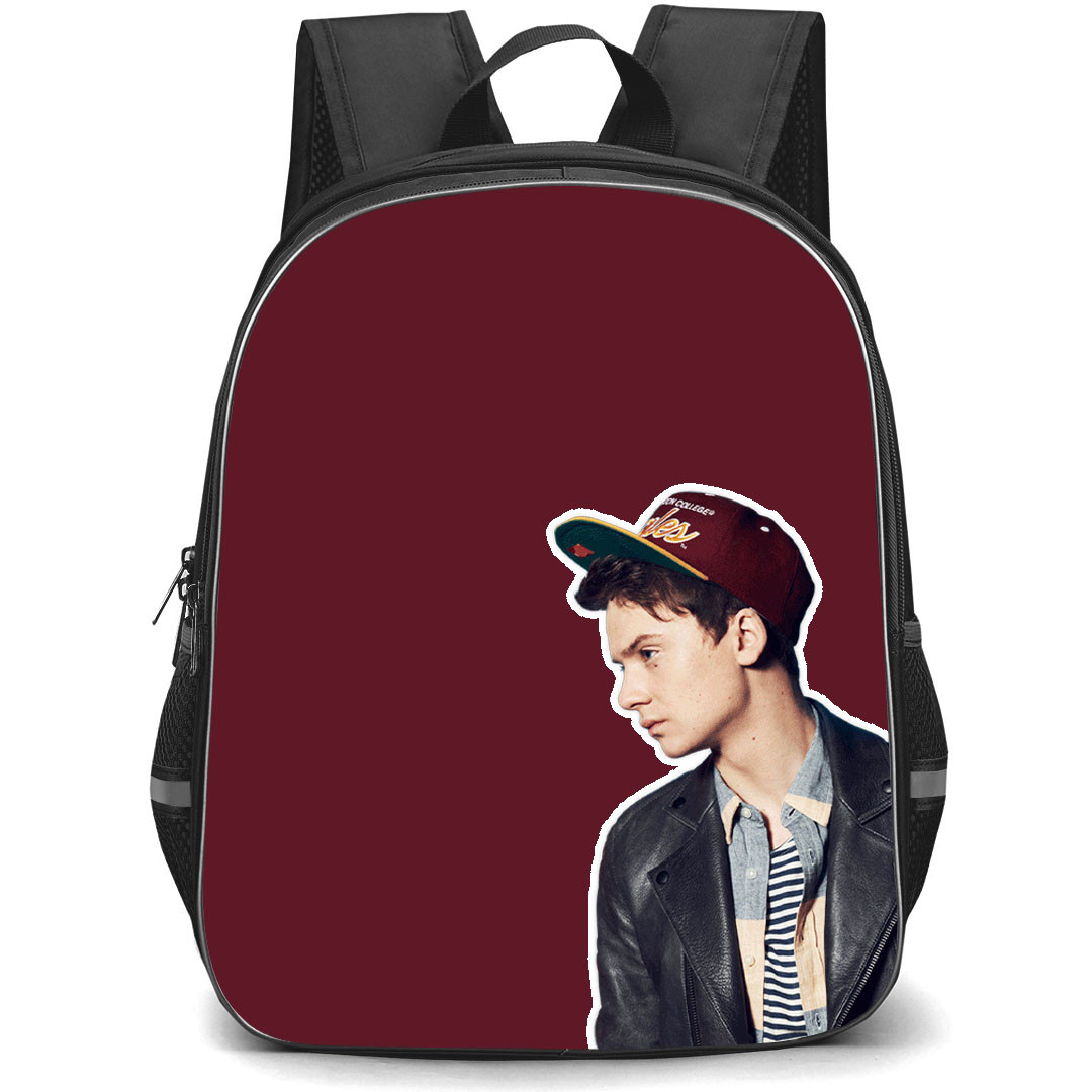 Conor Maynard Backpack StudentPack - Conor Maynard Side Portrait Sticker