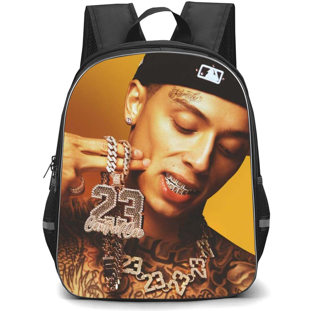 Central Cee Backpack StudentPack - Central Cee 23 Portrait Poster