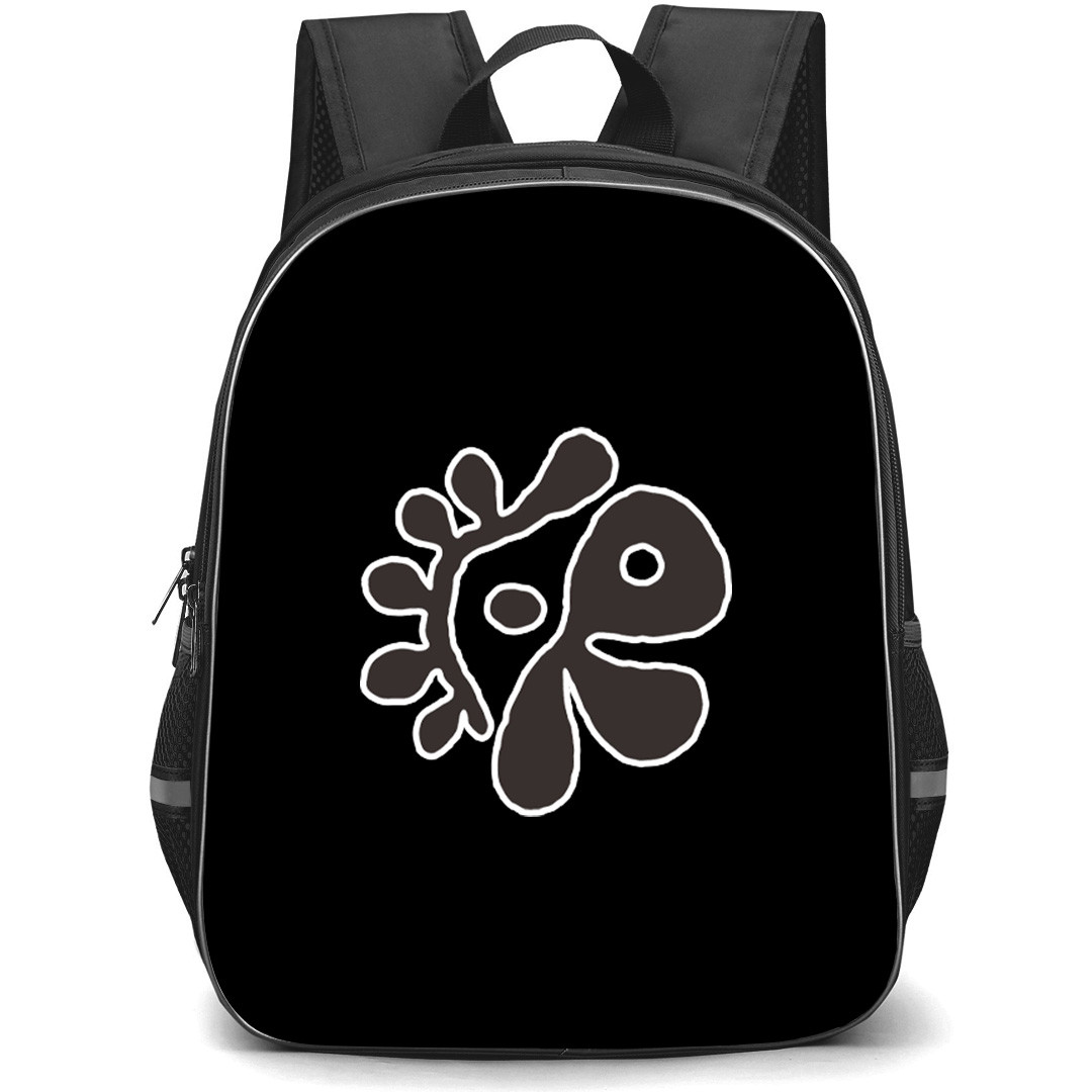 Cortis Backpack School Bag StudentPack - Cortis Logo Sticker