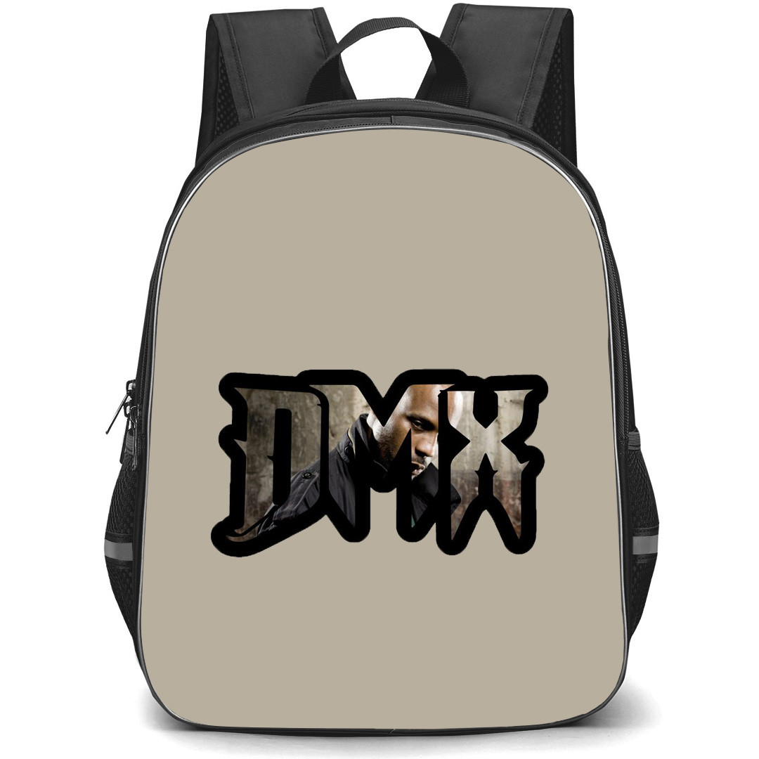 DMX Backpack StudentPack - DMX Picture Inside Logo Sticker