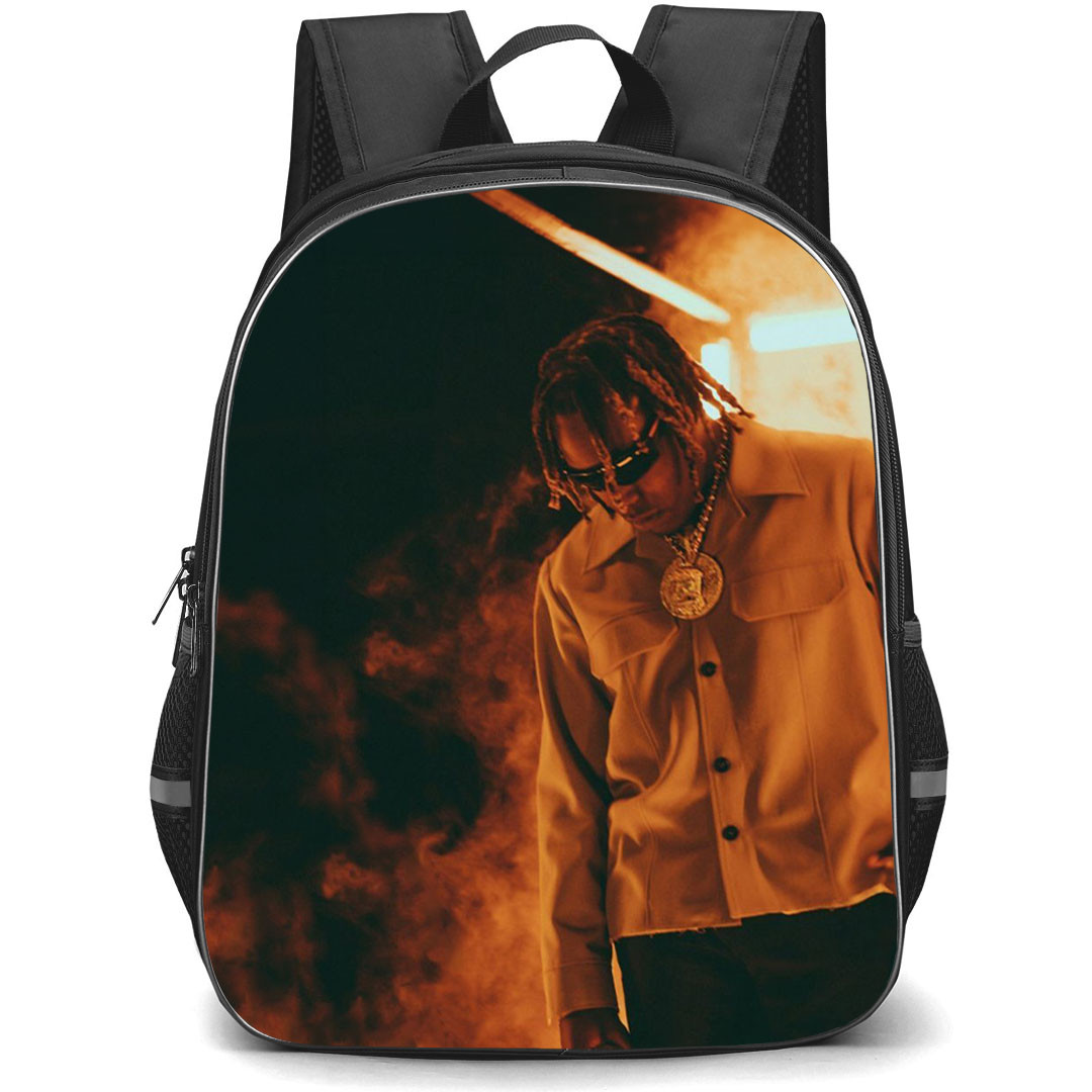 Don Toliver Backpack StudentPack - Don Toliver Gangsta Style Poster