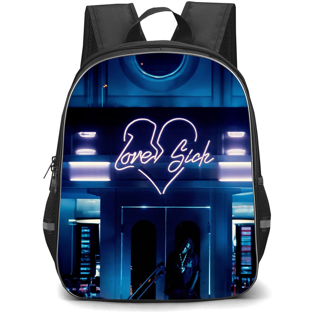 Don Toliver Backpack StudentPack - Don Toliver Love Sick Album Poster
