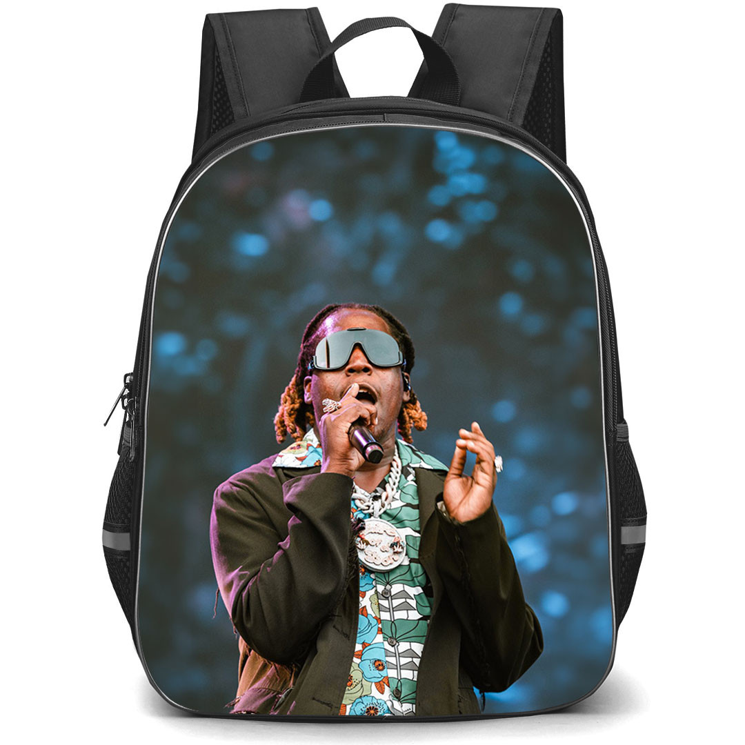 Don Toliver Backpack StudentPack - Don Toliver Singing Picture